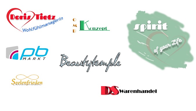 Logos und Visitenkarten (Beispiel 6)